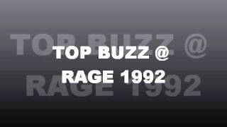TOP BUZZ @ RAGE (October) 1992