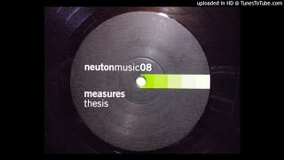 Measures (Pino Shamlou) - Requisition