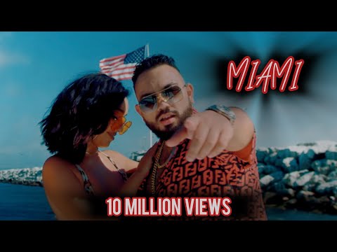 DJ APO - MIAMI ft. Artash Asatryan (Official Music Video)