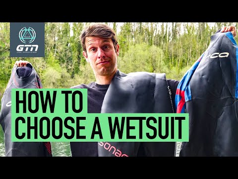 Which Wetsuit Should I Buy For Triathlon? | How To Choose A Wetsuit For Swimming