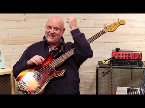 Real Bass Lessons 168 - Triads Part 2