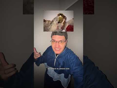 se afaste das pessoas