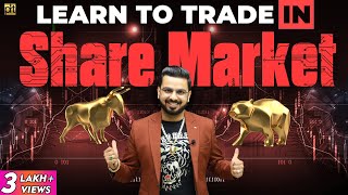 How to Trade in Share Market? Best Trading Platform to Make Money in Trading