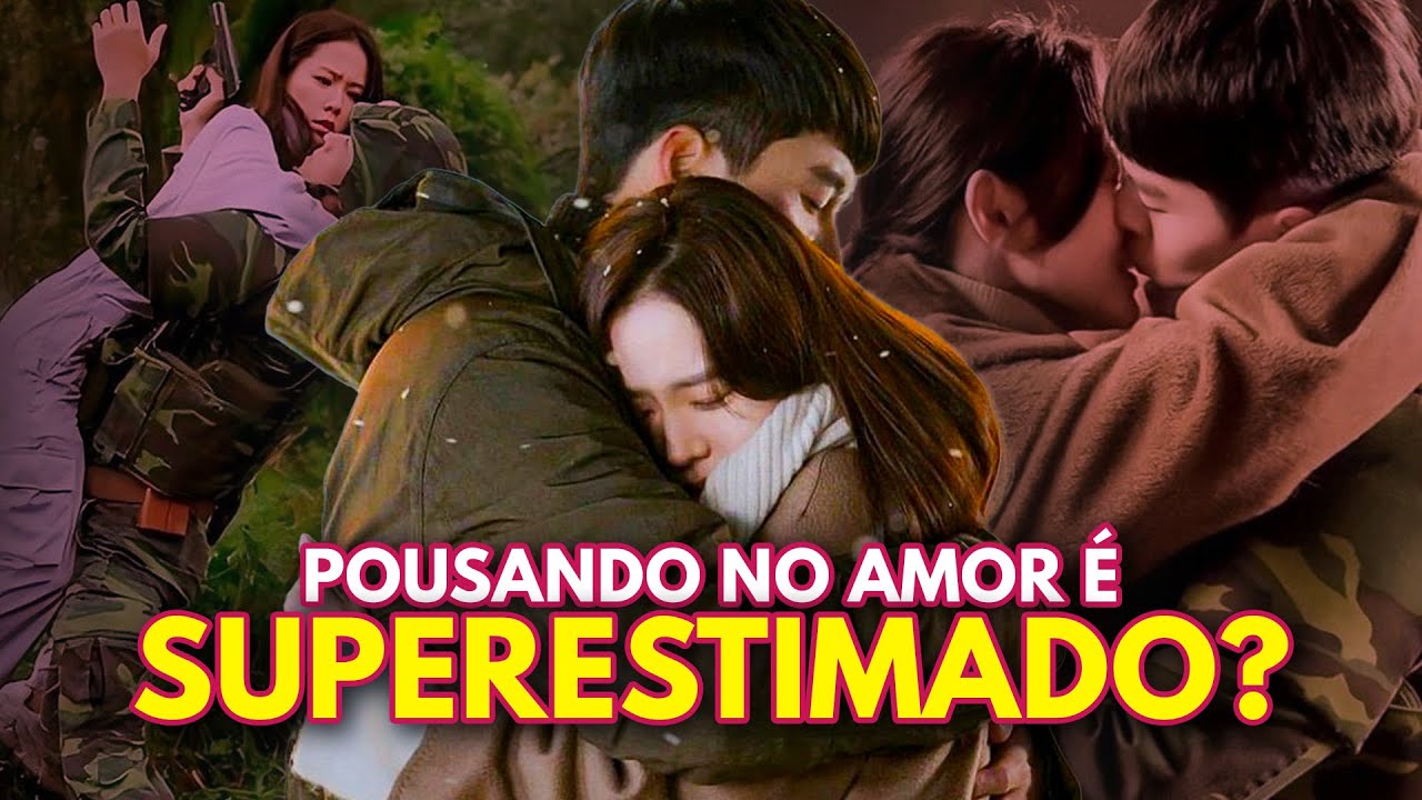 NÃO VEJA POUSANDO NO AMOR! ❌