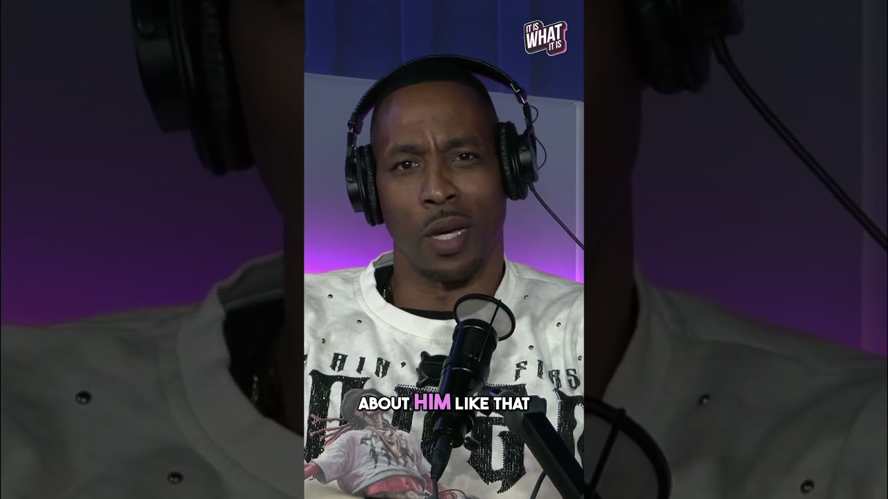 Dwight Howard's Take On Draymond vs Austin Rivers Beef!