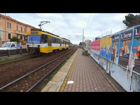 Rome narrow gauge railway (additional trams)