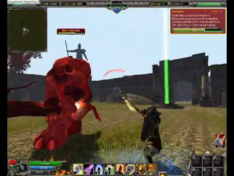 Behemoth vs Chaplain