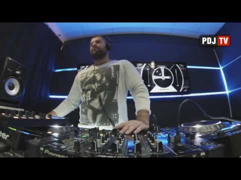 ID Crash - Live @ Radio Intense 16.11.2016