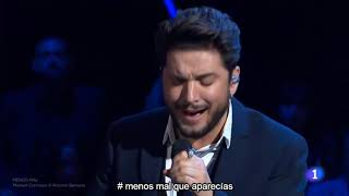 Menos Mal - Manuel Carrasco &amp; Antonio Serrano - Especiales de Navidad