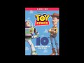 Opening To Toy Story 10th Anniversary Edition 2005 DVD Disc 1