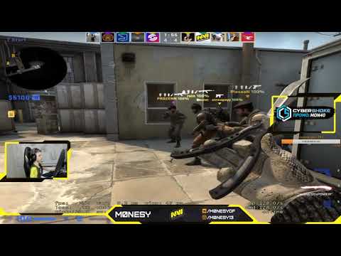 m0NESY gets 30 kills against ENCE JAMPPI - FPL Full match