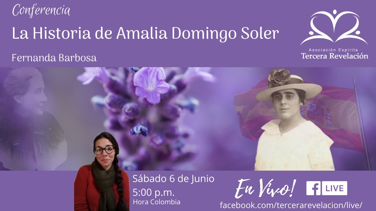 La Historia de Amalia Domingo Soler
