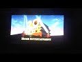 Opening To Horton Hears A Who 2008 UK Blu Ray