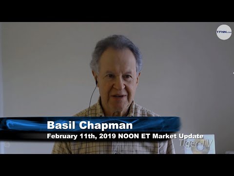 February 11th NOON ET Market Update with Basil Chapman on TFNN