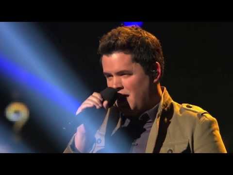 Tim Olstad - I'll Be There (The X-Factor USA 2013) [Top 13]