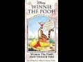 Opening To Winnie The Pooh And Tigger Too 2000 VHS