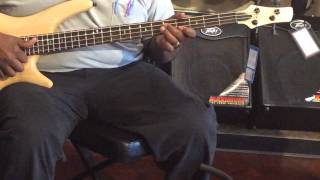 Video thumbnail for Ibanez SR 650 by Below Average Joe