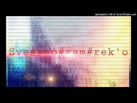 5ar ft. Dimke - Sve sto sam rek'o 2015