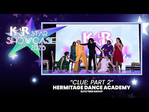 Clue: Part 2 | Hermitage Dance Company | Elite Teen Group | PCB KAR Exclusive Grand Champs