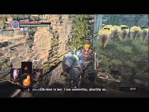 Dark Souls playthrough pt 51