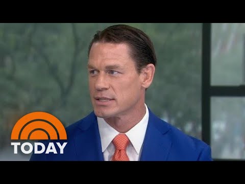 John Cena On Jackie Chan, His New Haircut, And Being Vulnerable After Nikki Bella Break Up