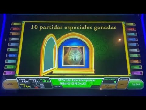 Powerlink | Magic Window - Free Games (2 Euros, 3x Retriggers) Tragaperras