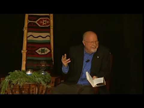 Richard Rohr on his book "Immortal Diamond" (2012)