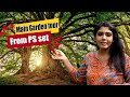 Pandian Stores Main Garden Tour Shooting Spot Hema S Diary