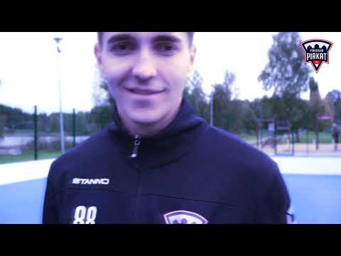 Pirkat miesten edustuksen intro 2021-22