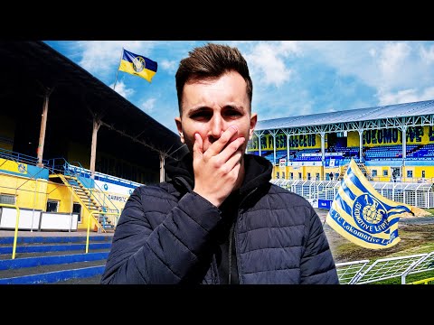 Ich besuche den krassesten Verein in Ostdeutschland! 🔥 Kultstätte mit alter Holztribüne!