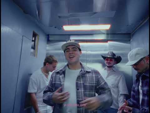 Yubeili - "Name and Surname" ft Charles Ans, DAAZ, Caztro // "Between Friends" (Official Video)