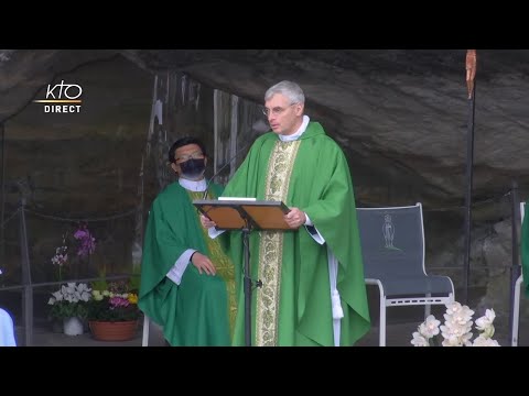 Messe de 10h du 25 février 2022 à Lourdes