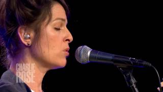Jesca Hoop performs &quot;Pegasi&quot; (March 10, 2017) | Charlie Rose