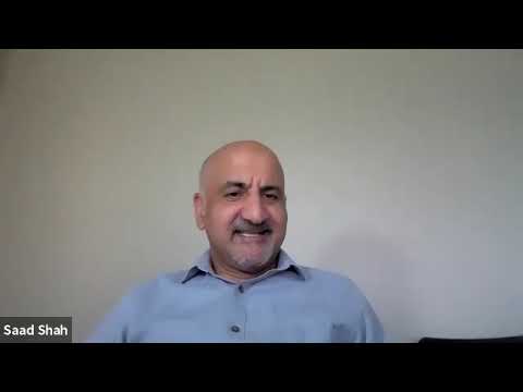 Ep. 83 | Interview with Saad Shah Improving Business Processes Through Data Analytics