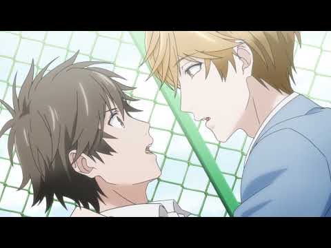 Kensuke and Hasekura Scenes - Hitorijime My Hero
