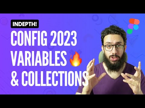 Config 2023: Variables and Collections (in-depth!)
