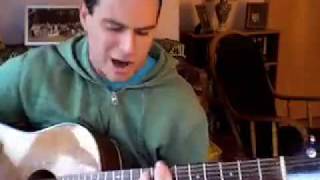 Sick - Lagwagon (Acoustic cover)