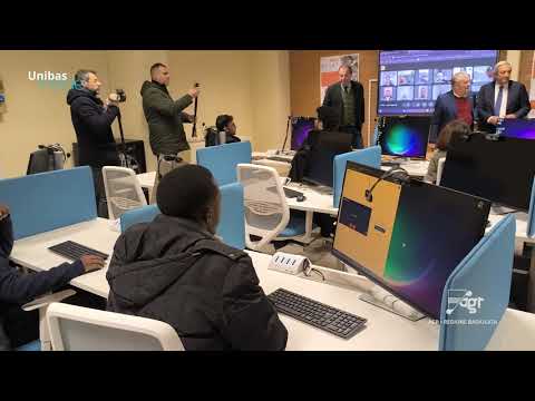 Unibas Inside - Master's Degree in Earth Observation from Space Launches