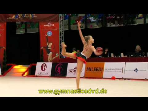 Tartu 2015 Junior 20 Alexandra Chtrevenskii CAN