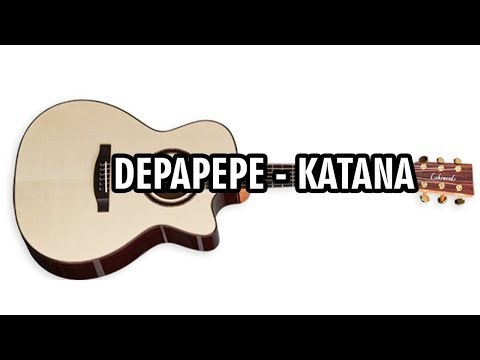 Depapepe - Katana ( Guitar Cover )