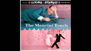 Henry Mancini - "Snowfall" - Original Stereo LP - HQ