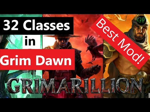 What is Grimarillion and How to Install