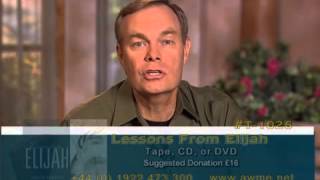Andrew Wommack: Lessons From Elijah - Week 1 - Session 1