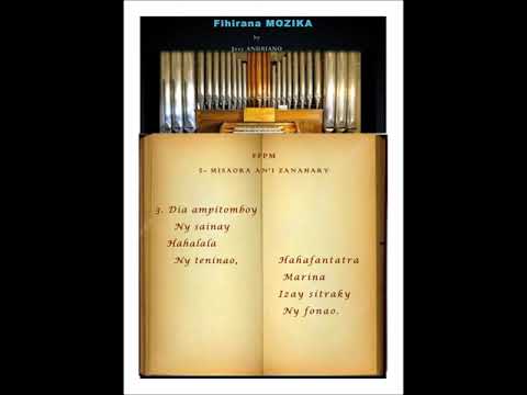 FFPM 2 MISAORA AN'I ZANAHARY (FIHIRANA MOZIKA)