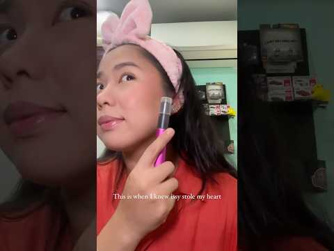 Issy and co has stole my heart y’all #makeup #filipino #issy
