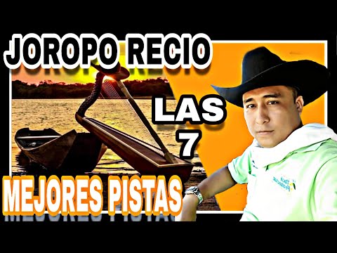 Las mejores  PISTAS DE JOROPO RECIO para BAILAR  música llanera 2019 Top 7