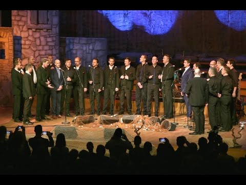 Klape u Lisinskom - Cvijet čežnje (4.4.'16.)