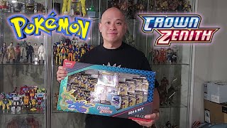 Let's Open a Crown Zenith Sea & Sky Box!!!
