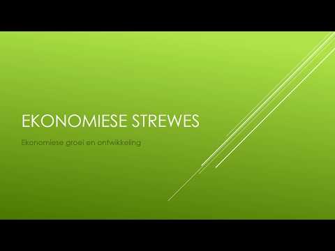 EKONOMIE GRAAD 12: 18 Mei 2020 - periode 5 (18125)