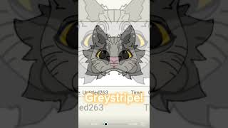 Making masks based on warrior cats :3#cat#mask#therian#animal#idea